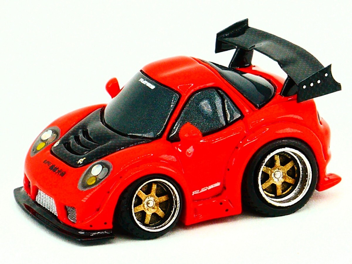 Yahoo!オークション -「mini1000 チョロq 自作」(自動車 Yahoo!オークション -「mini1000 チョロq 自作」(自動車