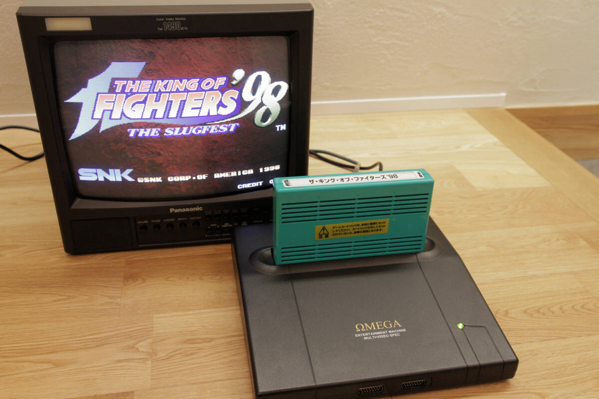 Yahoo!オークション -「neo geo mvs」(ネオジオ) (テレビゲーム Yahoo!オークション -「neo geo mvs」(ネオジオ) (テレビゲーム