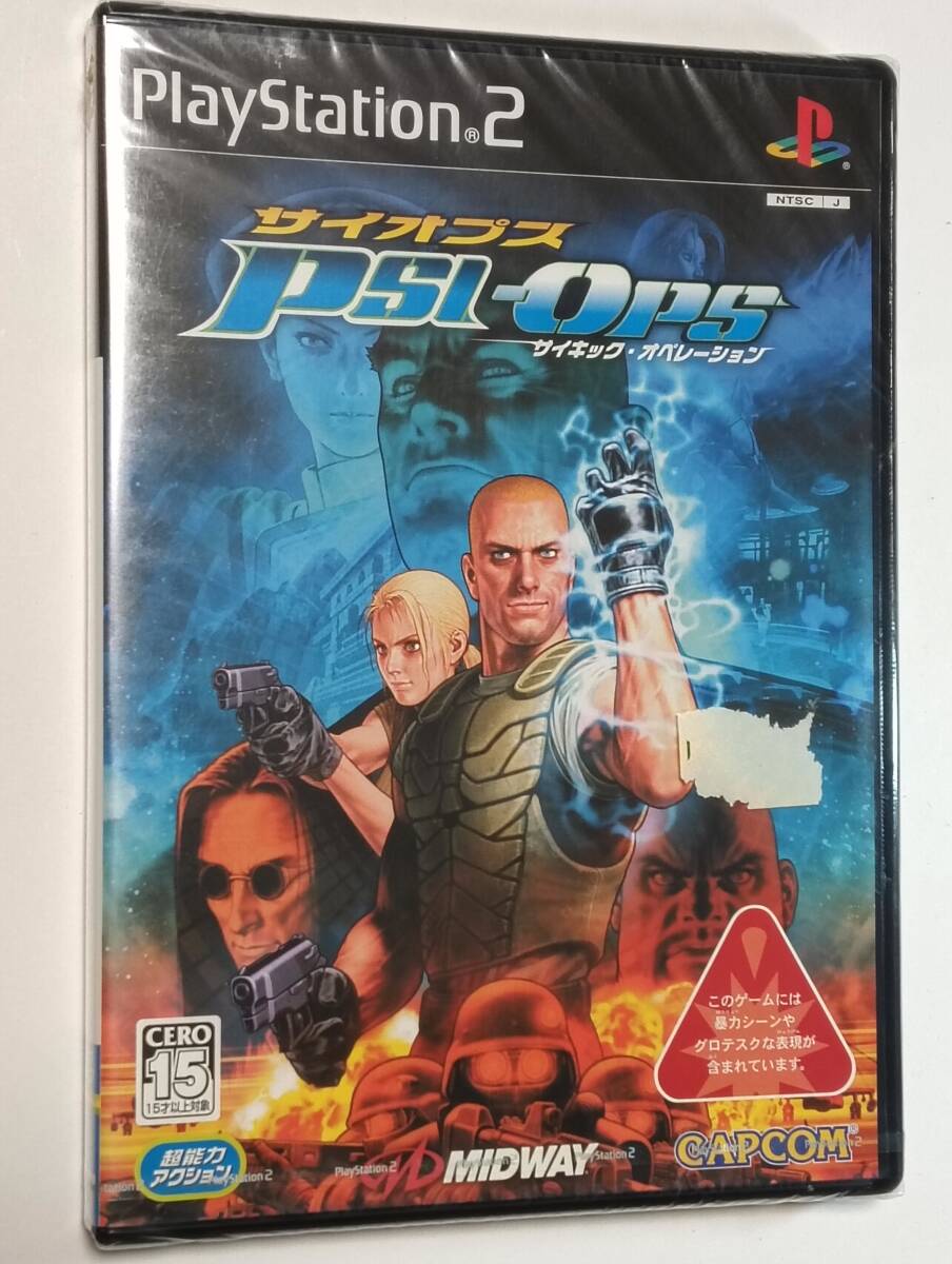 2025年最新】Yahoo!オークション -PS2 サイオプスの中古品・新品