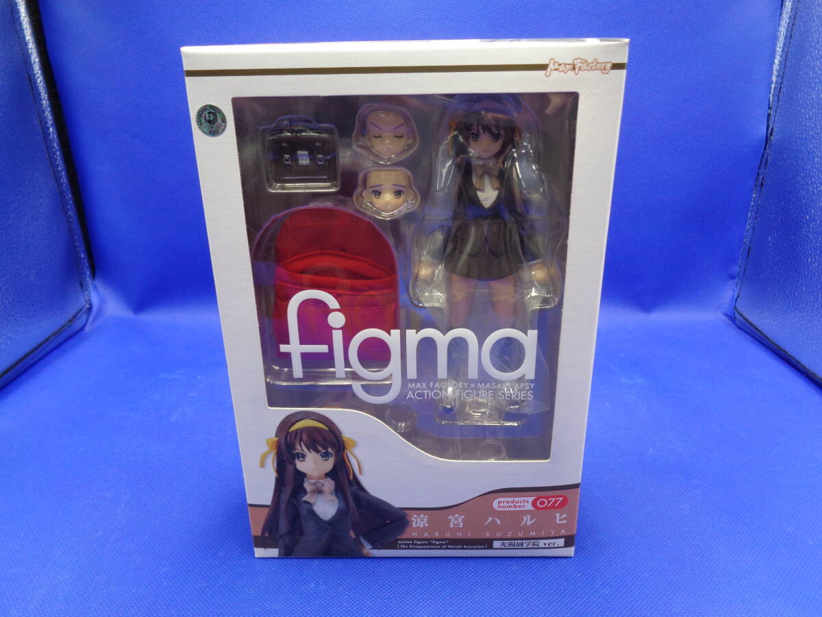 Yahoo!オークション -「figma ハルヒ 消失」の落札相場・落札価格