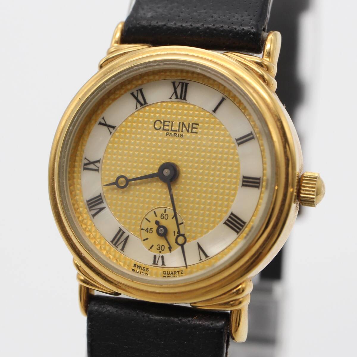 Yahoo!オークション -「celine 時計」(セリーヌ) (せ/そ)の落札 Yahoo!オークション -「celine 時計」(セリーヌ) (せ/そ)の落札