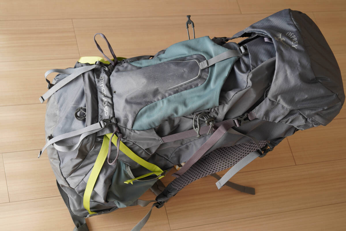 Yahoo!オークション -「osprey atmos」(キャンプ、アウトドア Yahoo!オークション -「osprey atmos」(キャンプ、アウトドア