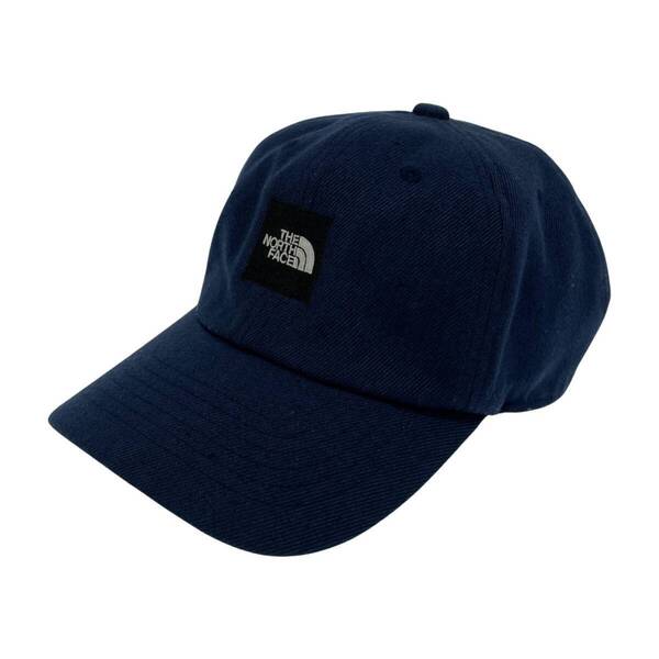 即決送料無料 THE NORTH FACE 帽子 ノースフェイス 野球帽/帽子 M ネイビー紺色 正規品