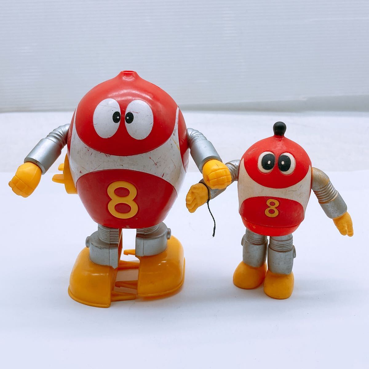 Yahoo!オークション -「ロボット8ちゃん」(ビンテージ) の落札 Yahoo!オークション -「ロボット8ちゃん」(ビンテージ) の落札