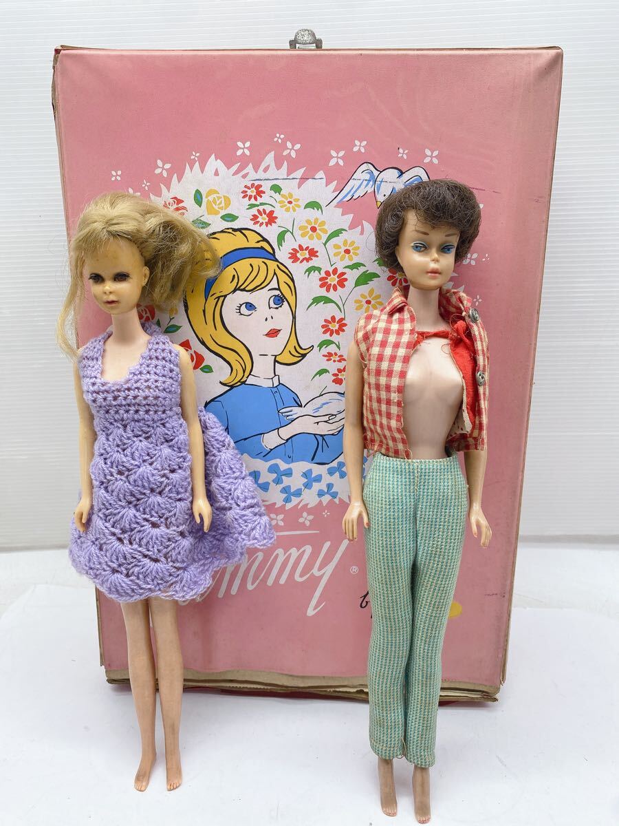 Yahoo!オークション -「midge」(ビンテージバービー (1959-1966 Yahoo!オークション -「midge」(ビンテージバービー (1959-1966