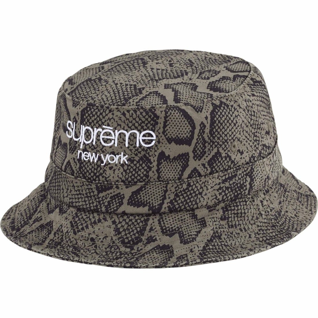 Yahoo!オークション -「supreme スネーク」(帽子) (服飾小物)の Yahoo!オークション -「supreme スネーク」(帽子) (服飾小物)の