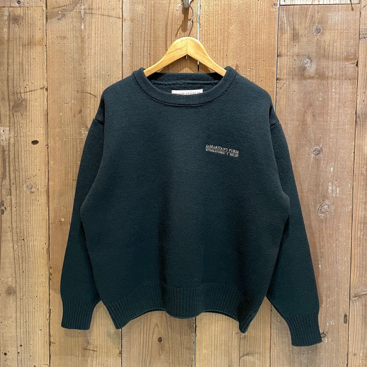 サイズ L】2001年 USA製 FILSON ガイド セーター フィルソン サイズ L】2001年 USA製 FILSON ガイド セーター フィルソン