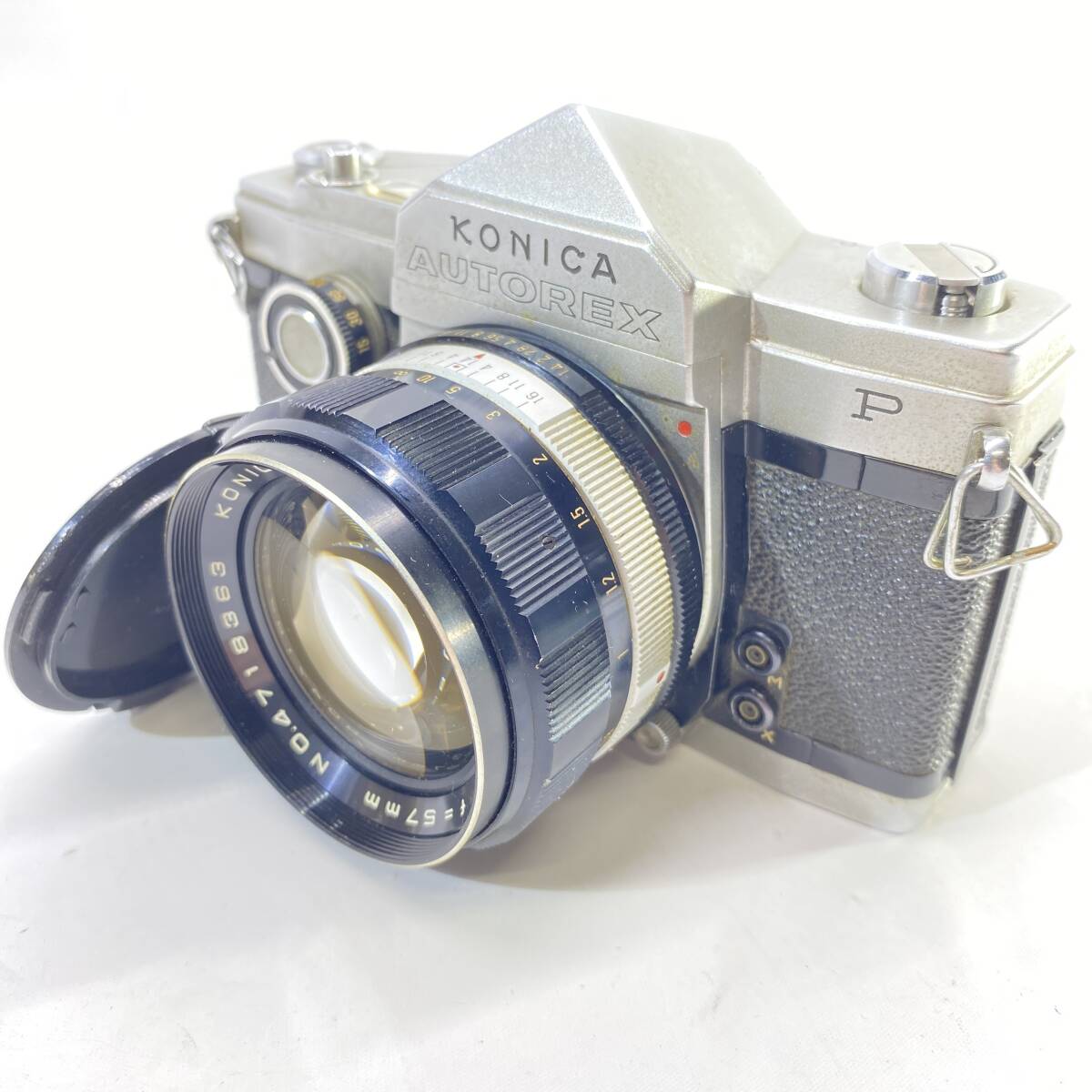 Yahoo!オークション -「konica autorex p」の落札相場・落札価格 Yahoo!オークション -「konica autorex p」の落札相場・落札価格