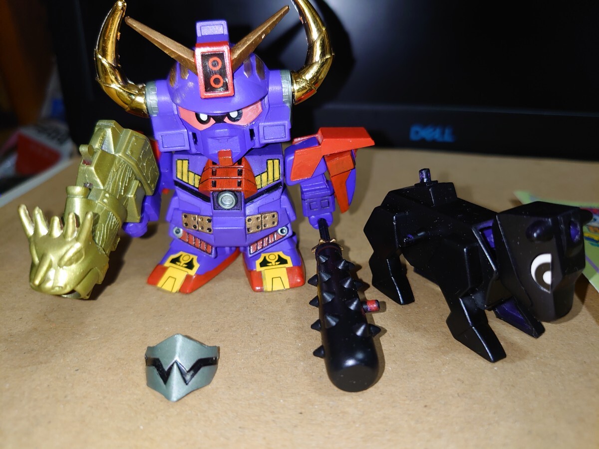 Yahoo!オークション -「サイコ ガンダム」(SDガンダムBB戦士 Yahoo!オークション -「サイコ ガンダム」(SDガンダムBB戦士