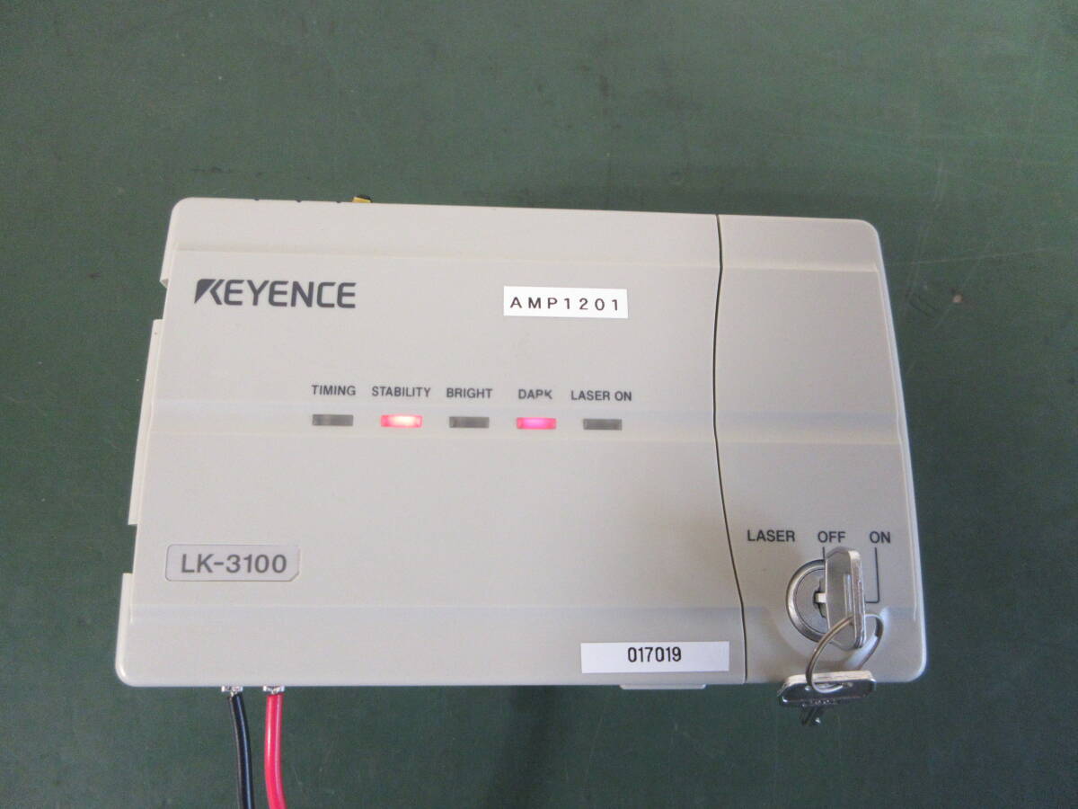 Yahoo!オークション -「keyence lk」(電材、配電用品) (建築材料 Yahoo!オークション -「keyence lk」(電材、配電用品) (建築材料