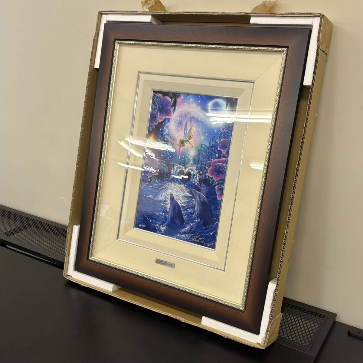 Yahoo!オークション -「ラッセン ディズニー」(美術品) の落札 Yahoo!オークション -「ラッセン ディズニー」(美術品) の落札