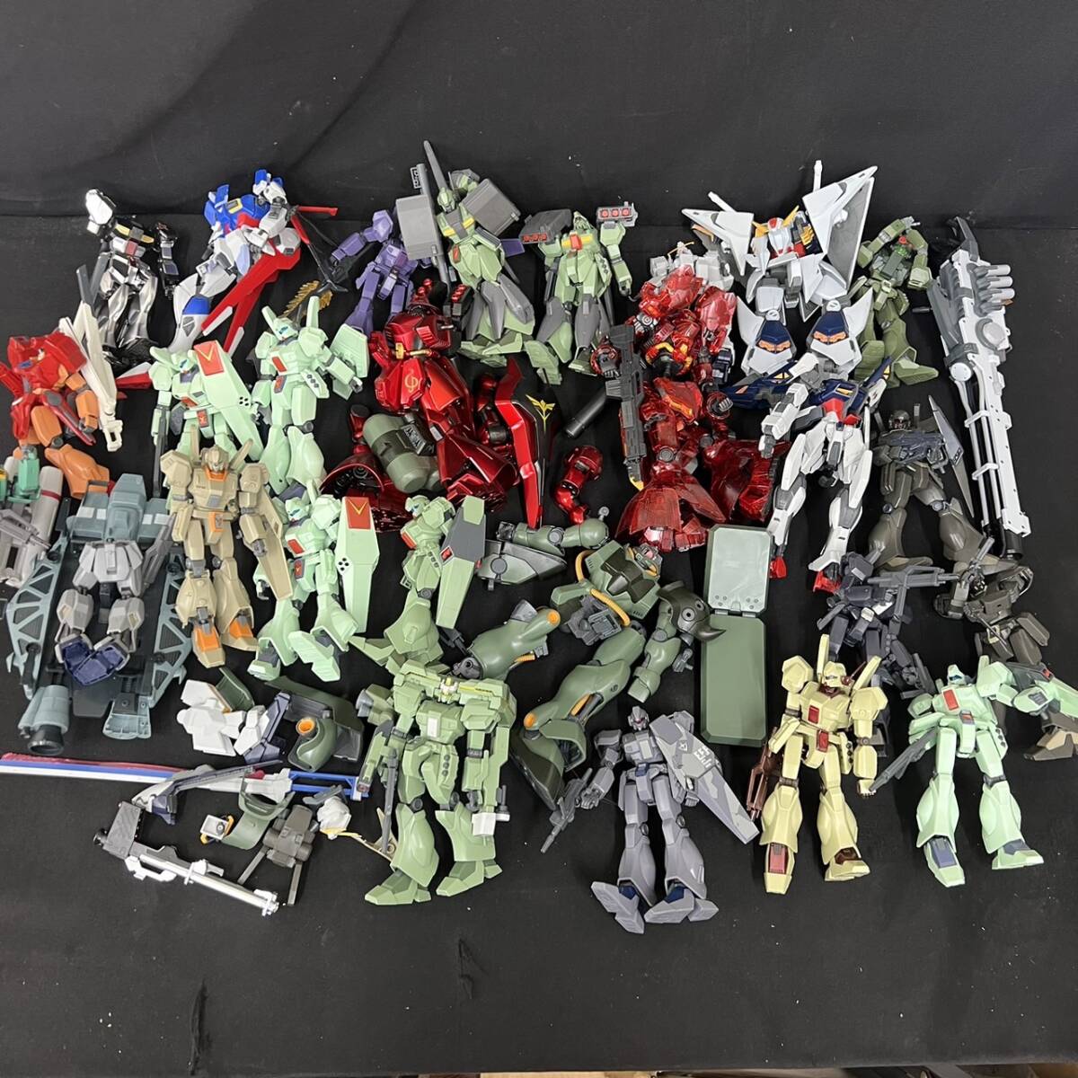 Yahoo!オークション -「ガンプラ ジャンク 大量」(完成品 Yahoo!オークション -「ガンプラ ジャンク 大量」(完成品