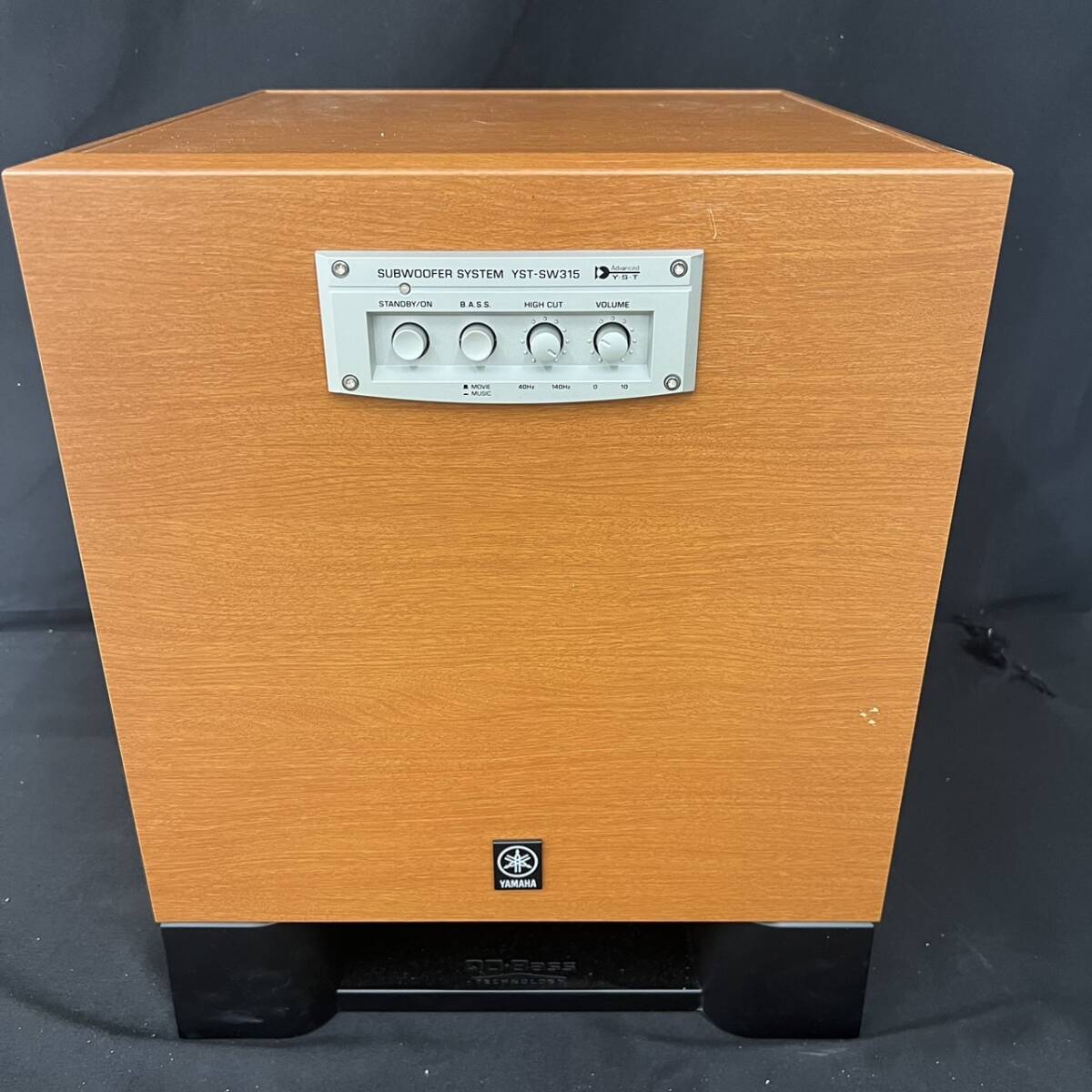 Yahoo!オークション -「yamaha yst-sw315」の落札相場・落札価格 Yahoo!オークション -「yamaha yst-sw315」の落札相場・落札価格