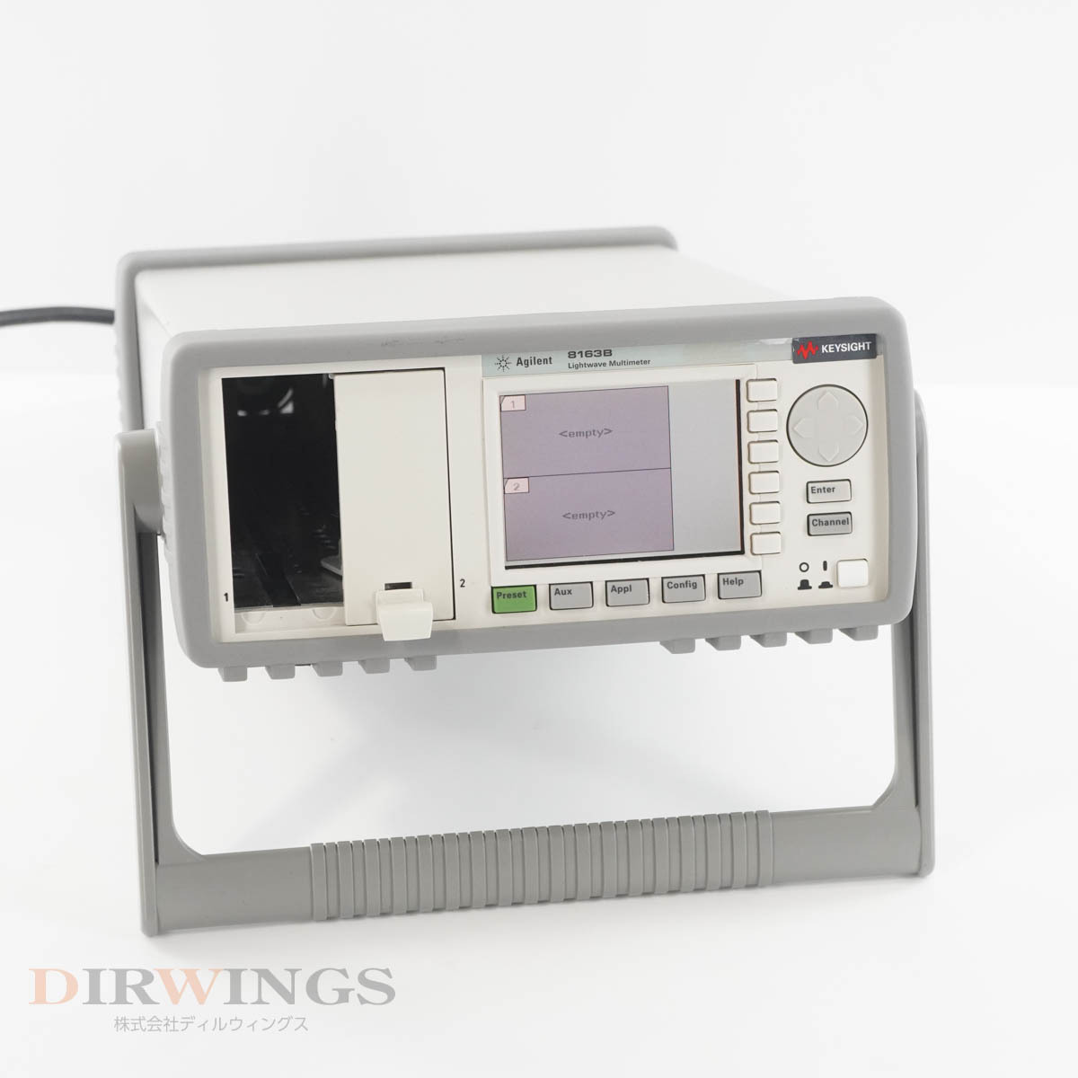 Yahoo!オークション -「agilent 8163b」の落札相場・落札価格 Yahoo!オークション -「agilent 8163b」の落札相場・落札価格