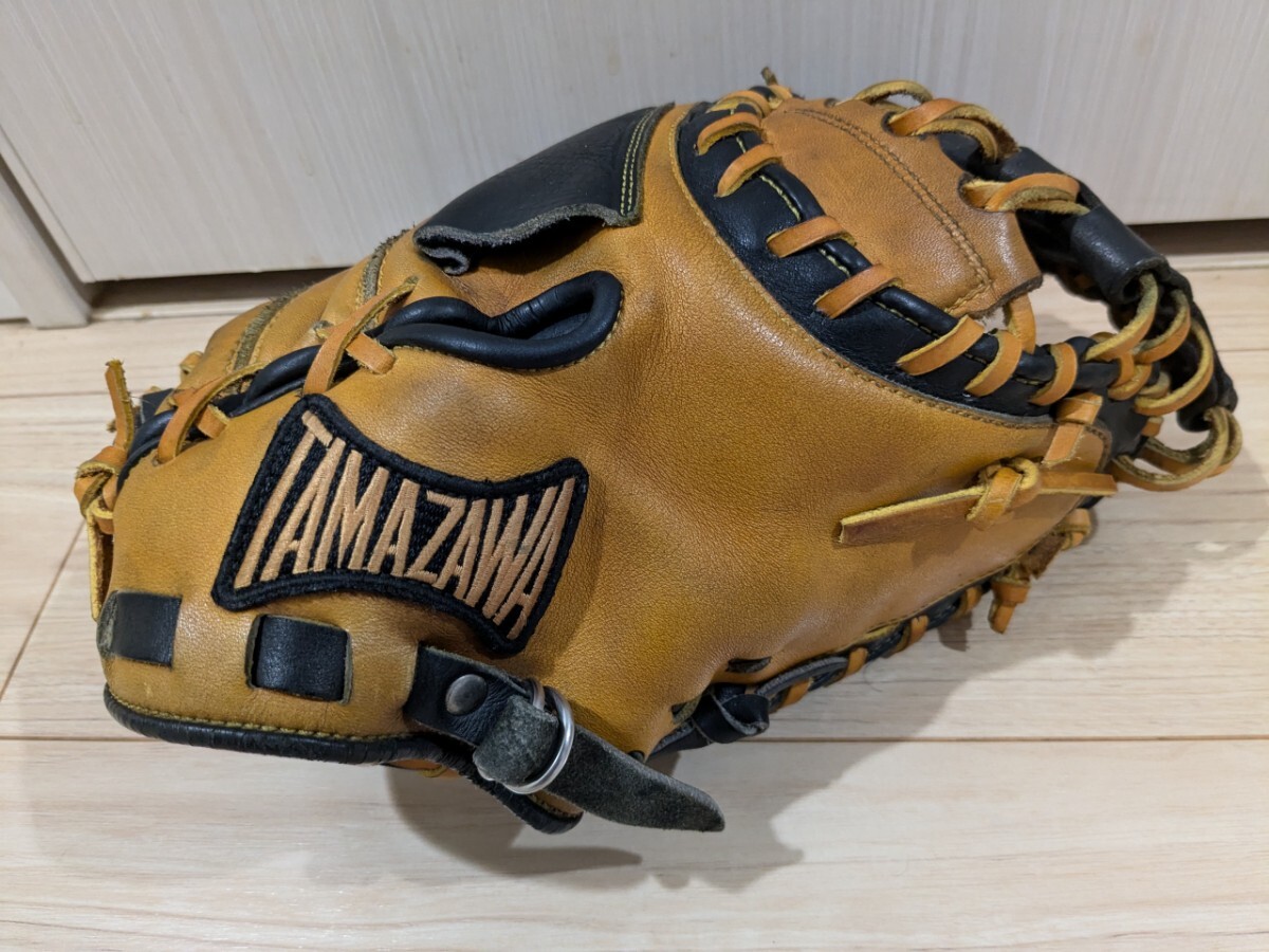 Yahoo!オークション -「(tamazawa 玉澤)」(大人用) (グローブ)の Yahoo!オークション -「(tamazawa 玉澤)」(大人用) (グローブ)の