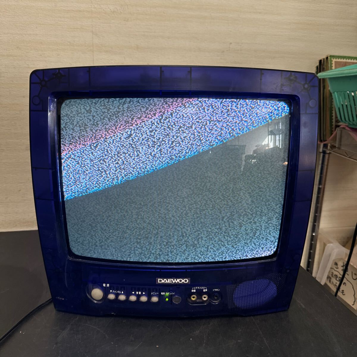 Yahoo!オークション -「14型カラーテレビ」(テレビ) (映像機器 Yahoo!オークション -「14型カラーテレビ」(テレビ) (映像機器