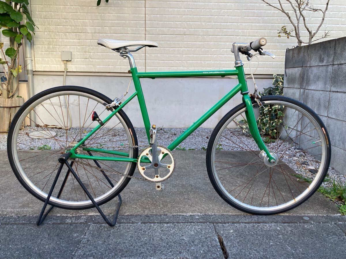 Yahoo!オークション -「tokyobike」(自転車、サイクリング) の Yahoo!オークション -「tokyobike」(自転車、サイクリング) の
