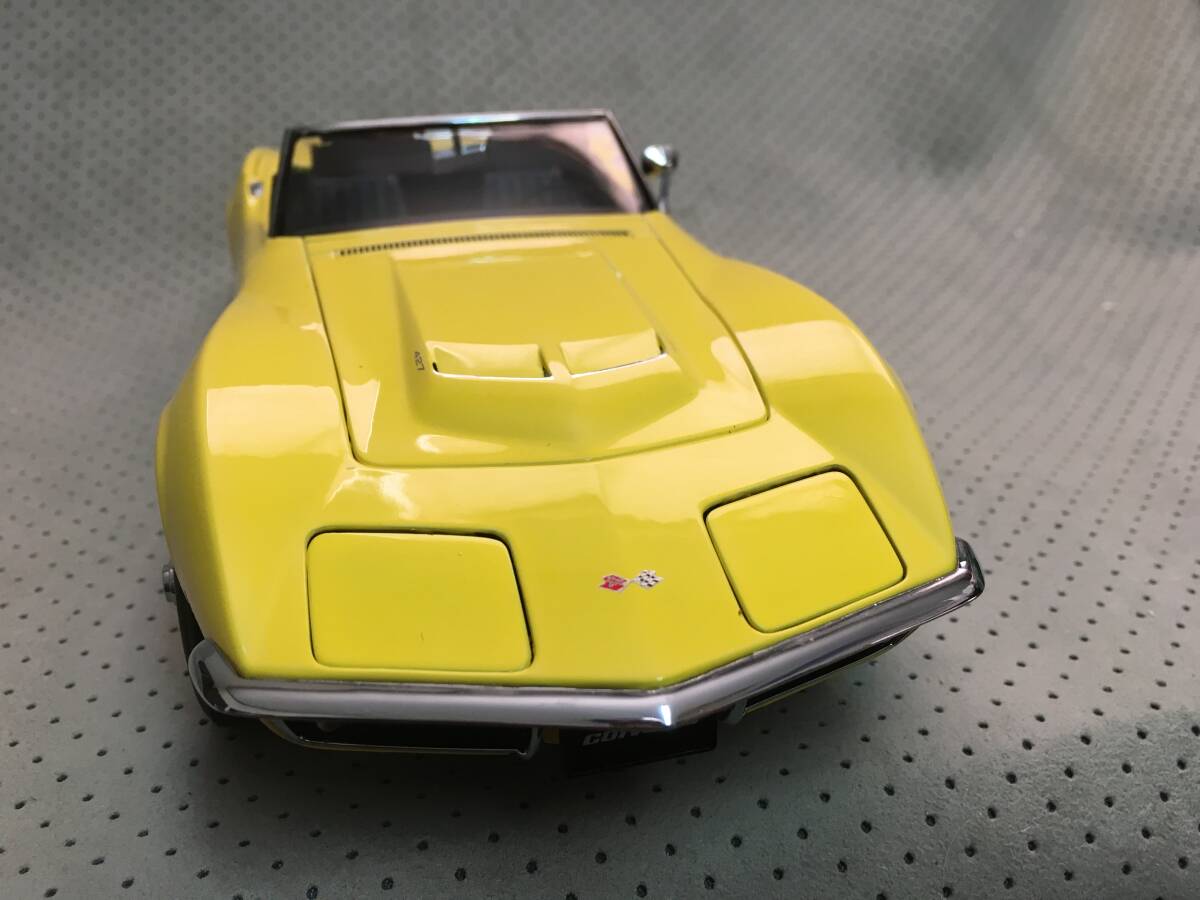 Yahoo!オークション -「コルベット c3」(オートアート) (自動車 Yahoo!オークション -「コルベット c3」(オートアート) (自動車