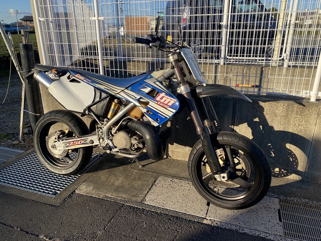 Yahoo!オークション -「crm250」(126cc-250cc) (ホンダ)の落札 Yahoo!オークション -「crm250」(126cc-250cc) (ホンダ)の落札