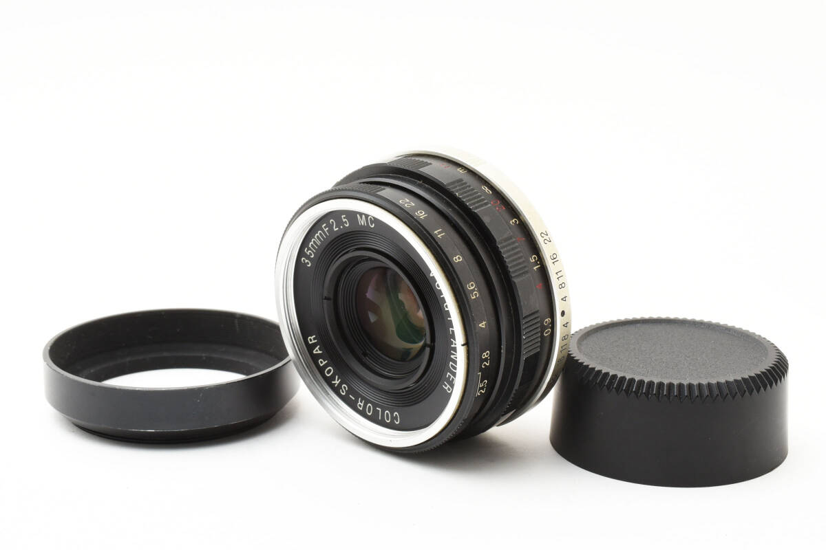 Yahoo!オークション -「color-skopar 35mm f2.5」(レンズ Yahoo!オークション -「color-skopar 35mm f2.5」(レンズ