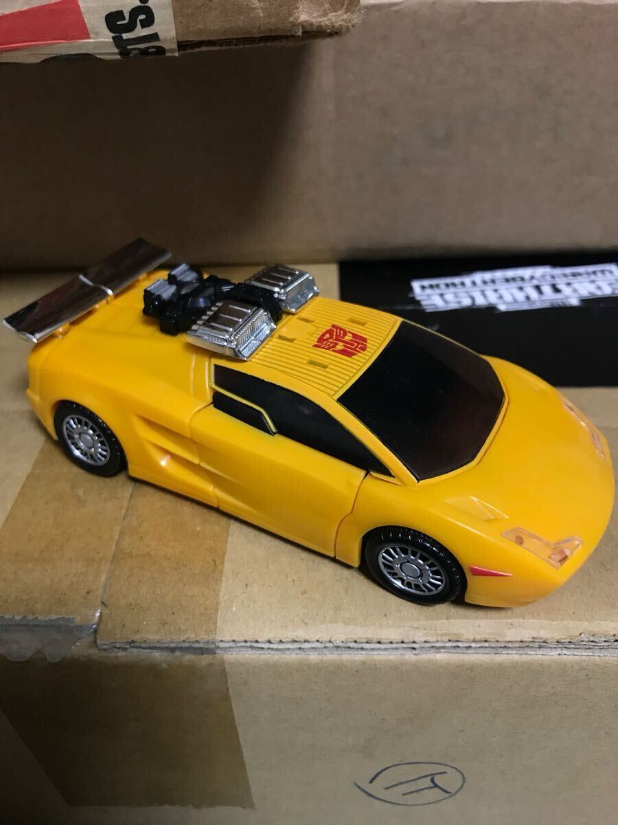 Yahoo!オークション -「サンストリーカー トランスフォーマー Yahoo!オークション -「サンストリーカー トランスフォーマー