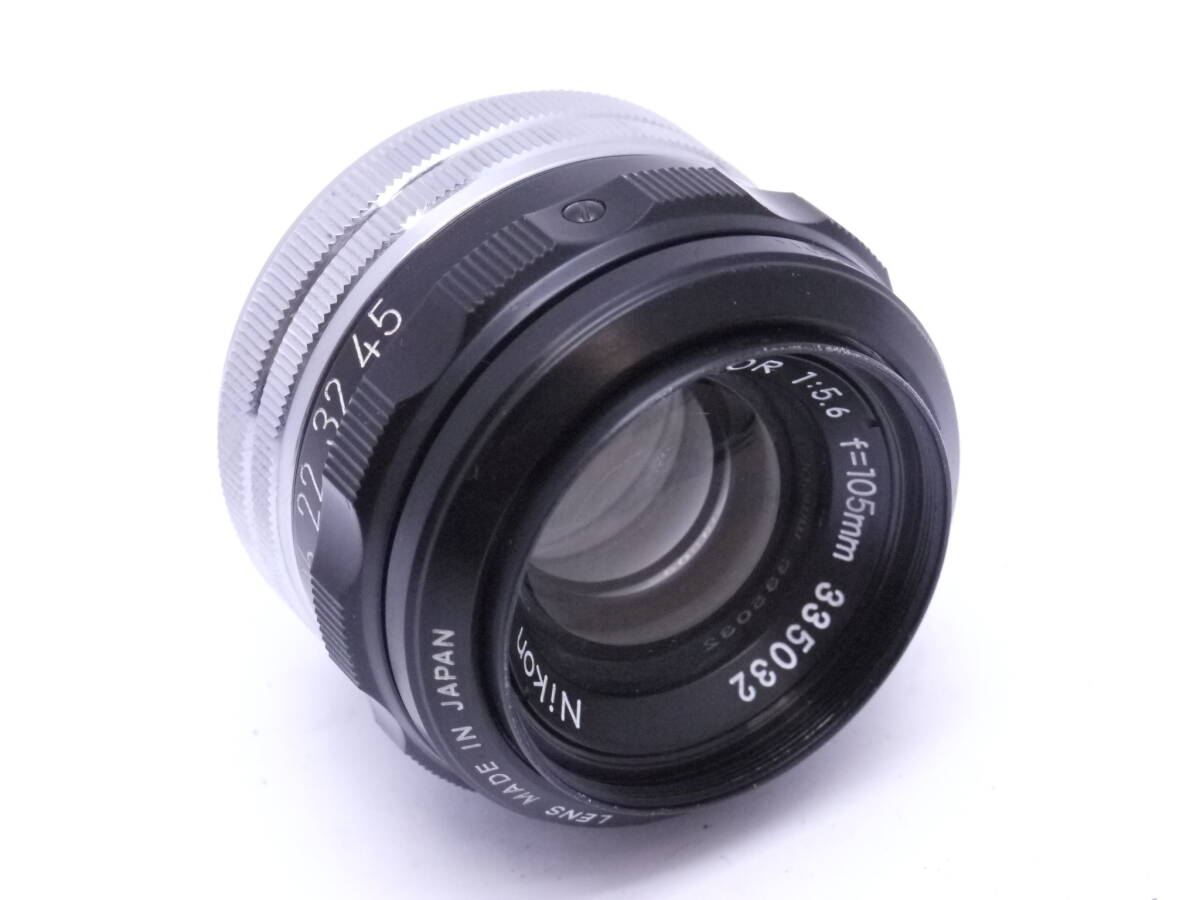Yahoo!オークション -「el-nikkor 105mm f5.6」の落札相場・落札価格 Yahoo!オークション -「el-nikkor 105mm f5.6」の落札相場・落札価格