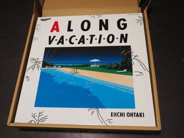 Yahoo!オークション -「大滝詠一 a long vacation vox」の落札相場・落札価格 Yahoo!オークション -「大滝詠一 a long vacation vox」の落札相場・落札価格