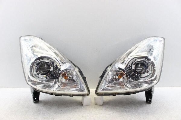 ☆送料込み スバル ステラ STELLA RN1 左右ヘッドライト HID 1828 ☆