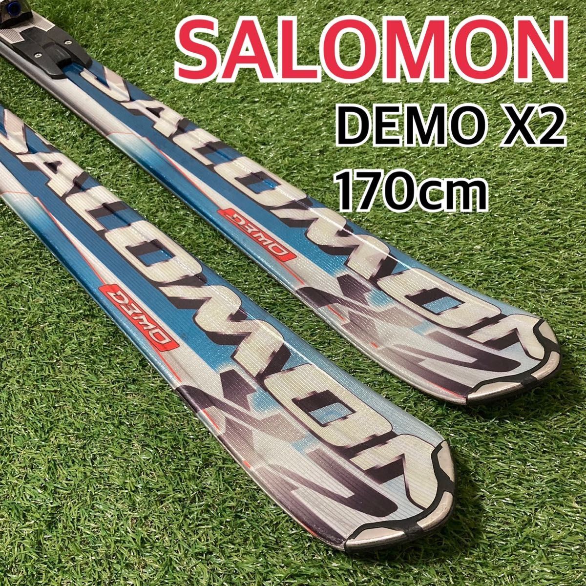 Yahoo!オークション -「salomon demo x2」の落札相場・落札価格 Yahoo!オークション -「salomon demo x2」の落札相場・落札価格
