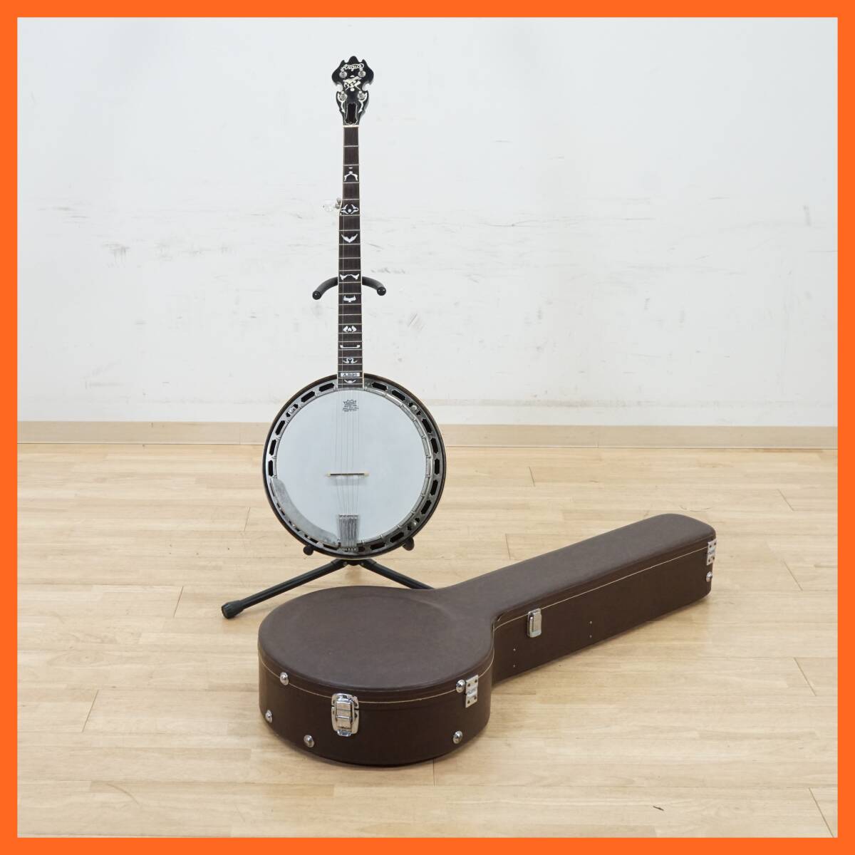 Yahoo!オークション -「バンジョー banjo」(楽器、器材) の落札 Yahoo!オークション -「バンジョー banjo」(楽器、器材) の落札