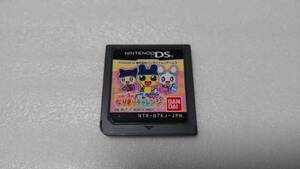 NINTENDO DS たまごっちのなりきりチャレンジ ニンテンドーDS