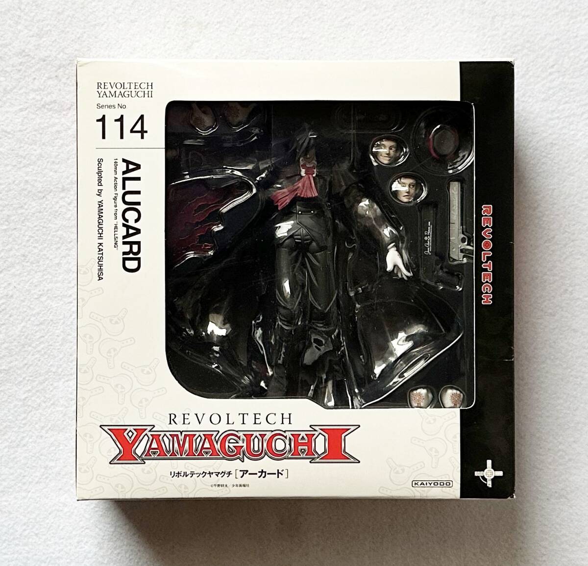 Yahoo!オークション -「hellsing」(フィギュア) の落札相場 Yahoo!オークション -「hellsing」(フィギュア) の落札相場