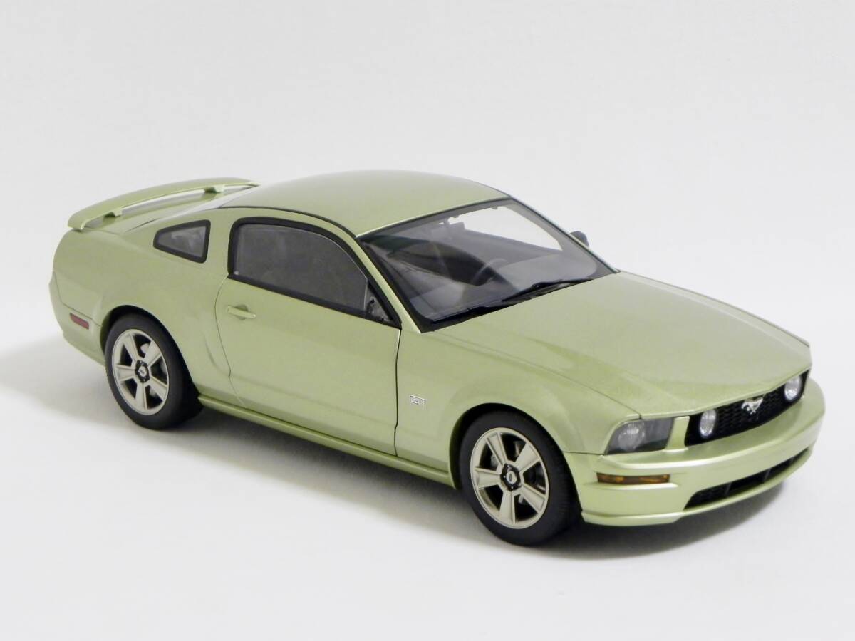 Yahoo!オークション -「1 18マスタング」(オートアート) (自動車 Yahoo!オークション -「1 18マスタング」(オートアート) (自動車