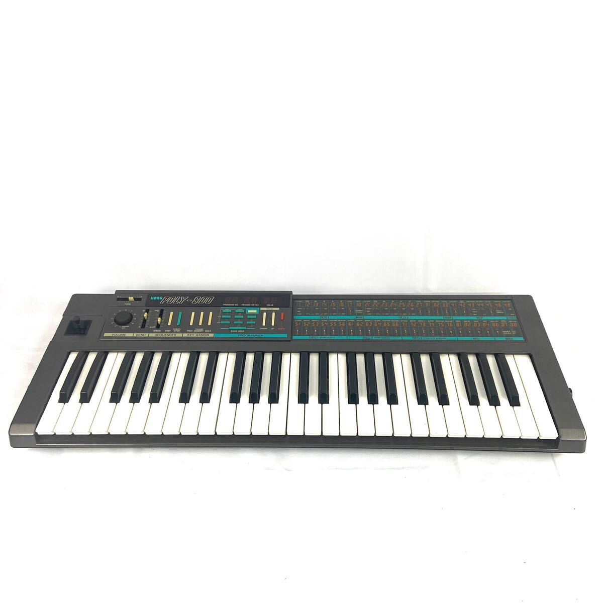 Yahoo!オークション -「korg poly800」の落札相場・落札価格 Yahoo!オークション -「korg poly800」の落札相場・落札価格