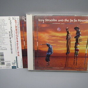Izzy Stradlin & The Ju Ju Hounds 国内盤 MVCG-94