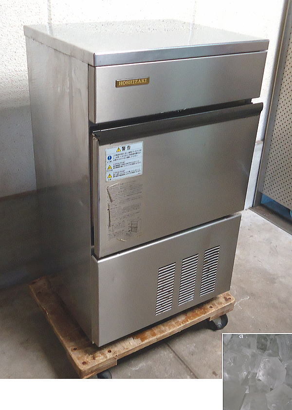 Yahoo!オークション -「ホシザキ製氷機 im-35l-1」の落札相場 Yahoo!オークション -「ホシザキ製氷機 im-35l-1」の落札相場