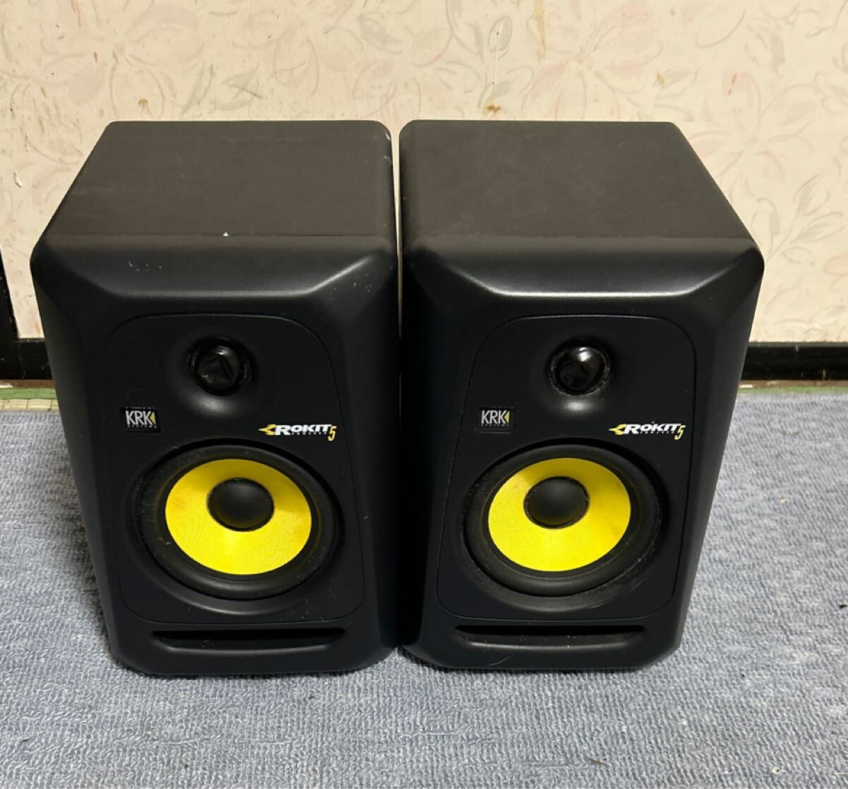Yahoo!オークション -「krk rokit 5」の落札相場・落札価格 Yahoo!オークション -「krk rokit 5」の落札相場・落札価格