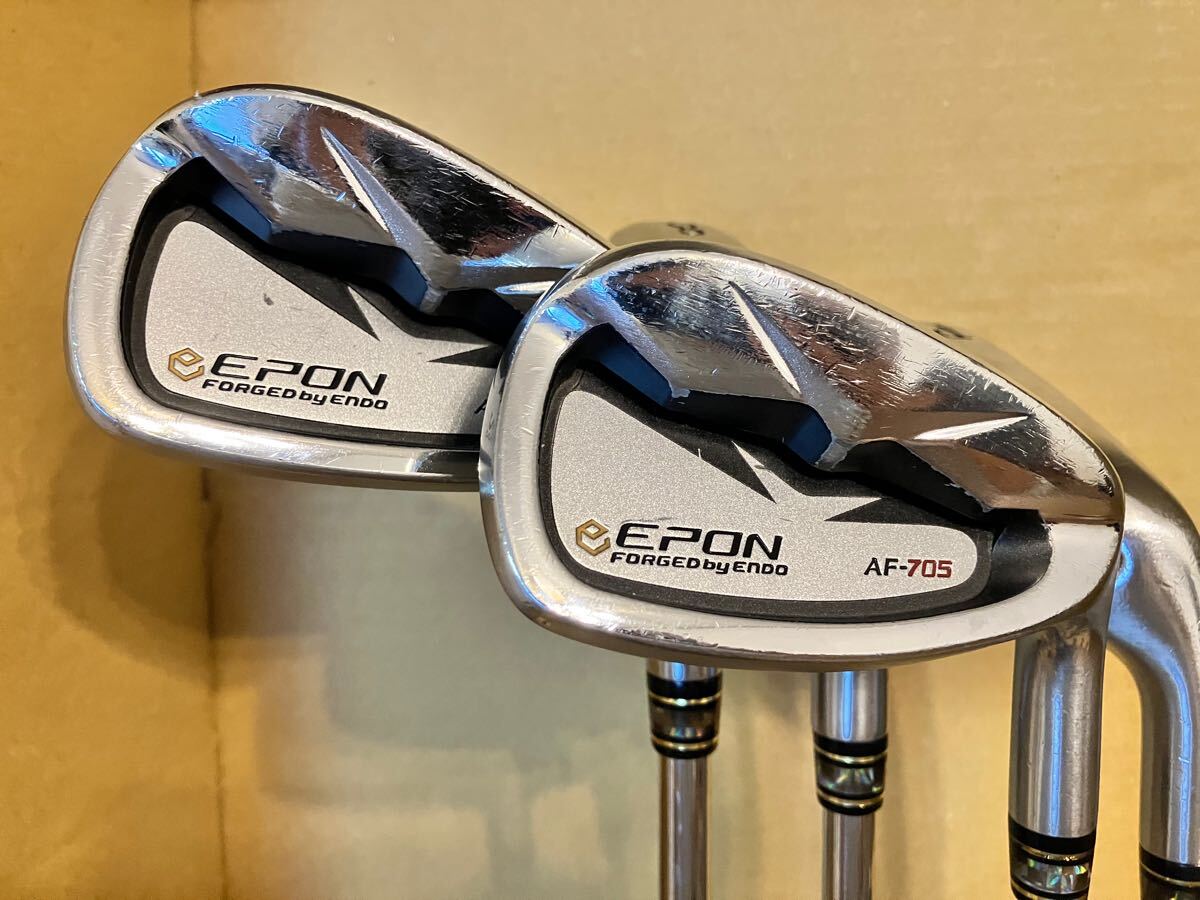 Yahoo!オークション -「エポン 705」(ゴルフ) (スポーツ別)の Yahoo!オークション -「エポン 705」(ゴルフ) (スポーツ別)の