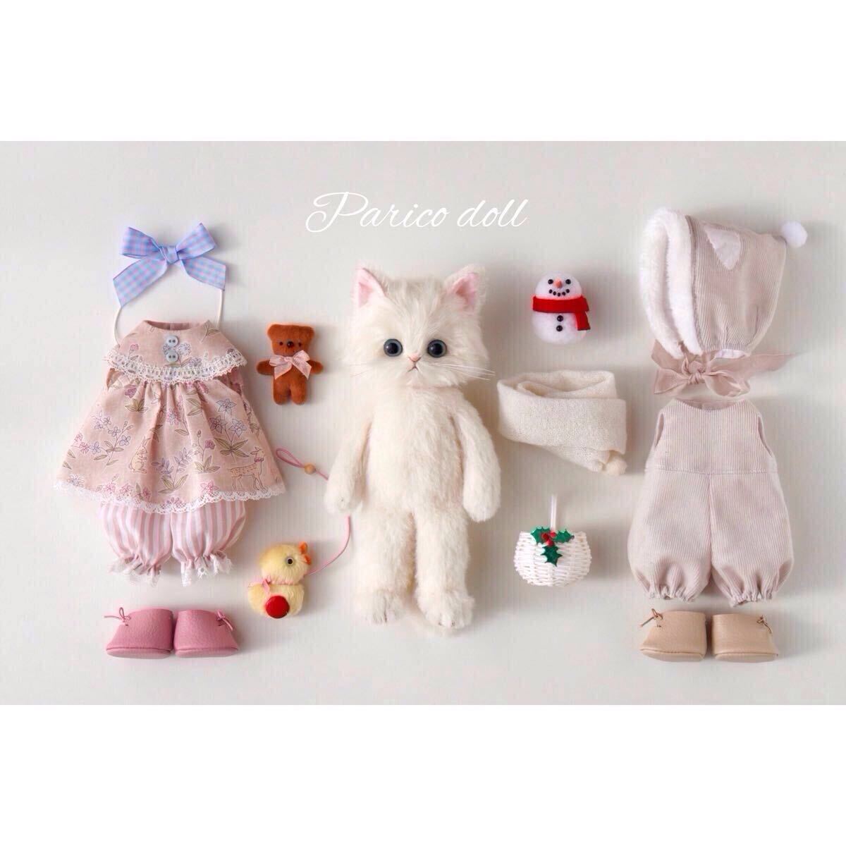 Yahoo!オークション -「ネコ ぬいぐるみ」(手作り人形) (人形 Yahoo!オークション -「ネコ ぬいぐるみ」(手作り人形) (人形