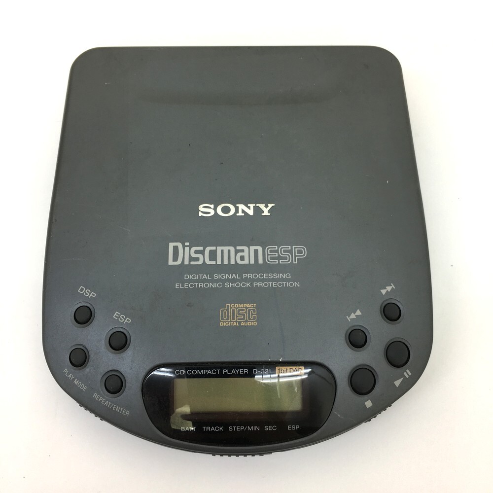 Yahoo!オークション -「sony d-321」の落札相場・落札価格