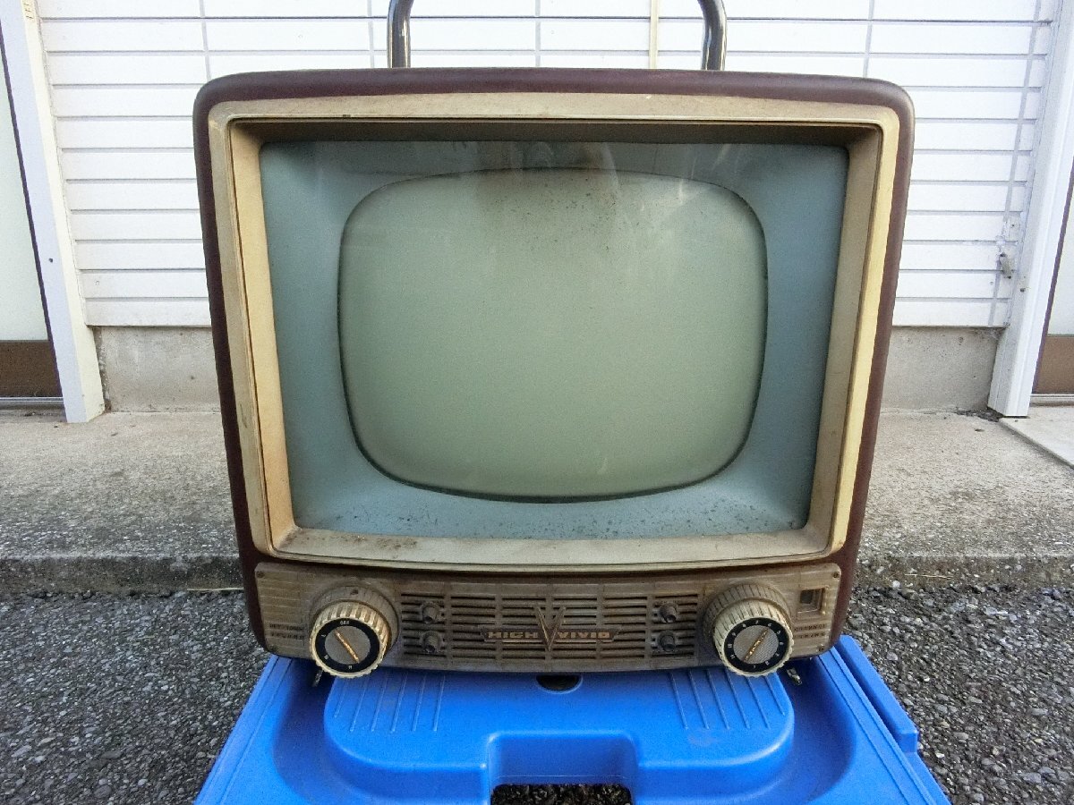 Yahoo!オークション -「レトロ テレビ」(その他) (テレビ)の落札 Yahoo!オークション -「レトロ テレビ」(その他) (テレビ)の落札