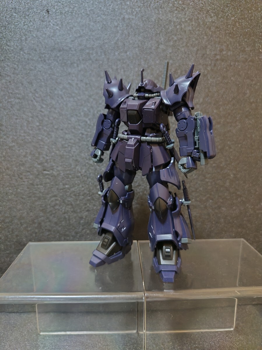 Yahoo!オークション -「イフリート ナハト」(完成品) (ガンダム Yahoo!オークション -「イフリート ナハト」(完成品) (ガンダム