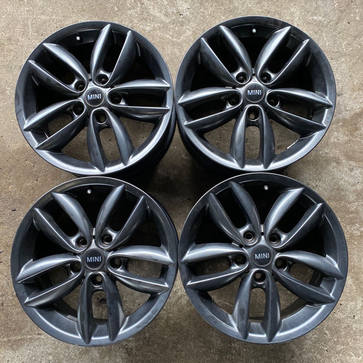 Yahoo!オークション -「bmw mini クロスオーバー ホイール」の Yahoo!オークション -「bmw mini クロスオーバー ホイール」の