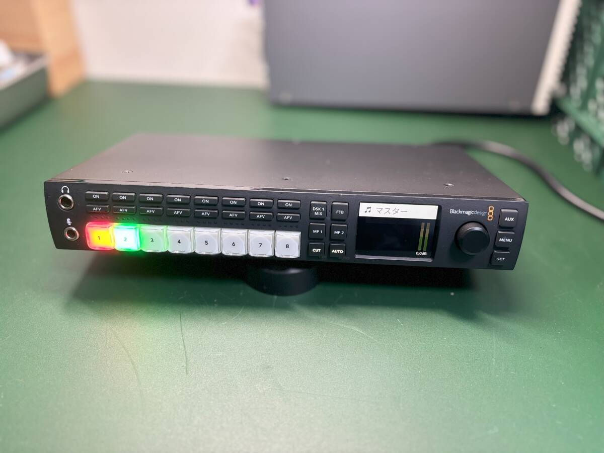 Yahoo!オークション -「atem television studio」の落札相場 Yahoo!オークション -「atem television studio」の落札相場