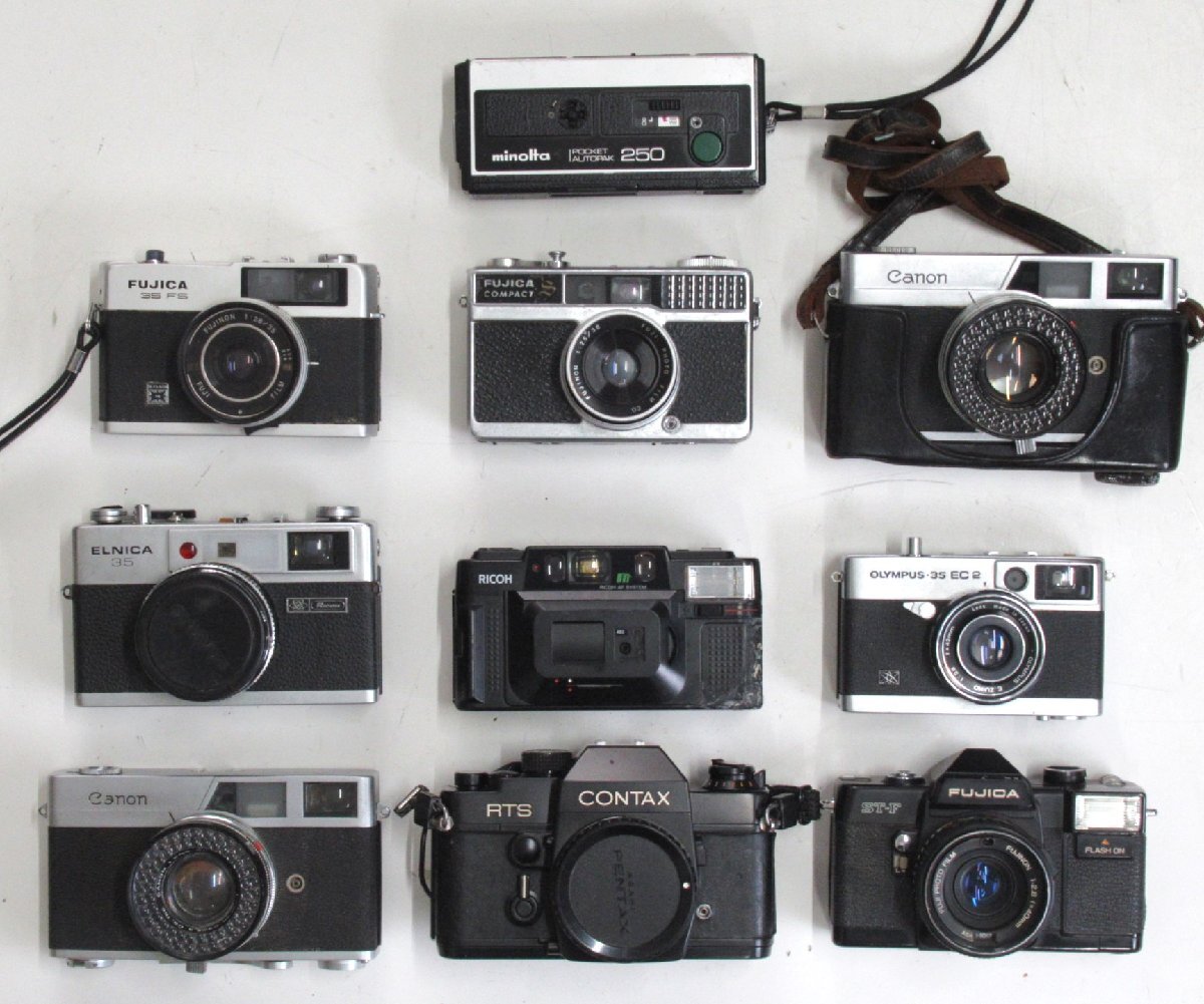 Yahoo!オークション -「fujica compact d」の落札相場・落札価格 Yahoo!オークション -「fujica compact d」の落札相場・落札価格