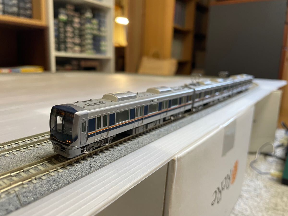 Yahoo!オークション -「tomix 321系」(通勤形電車) (JR、国鉄 Yahoo!オークション -「tomix 321系」(通勤形電車) (JR、国鉄