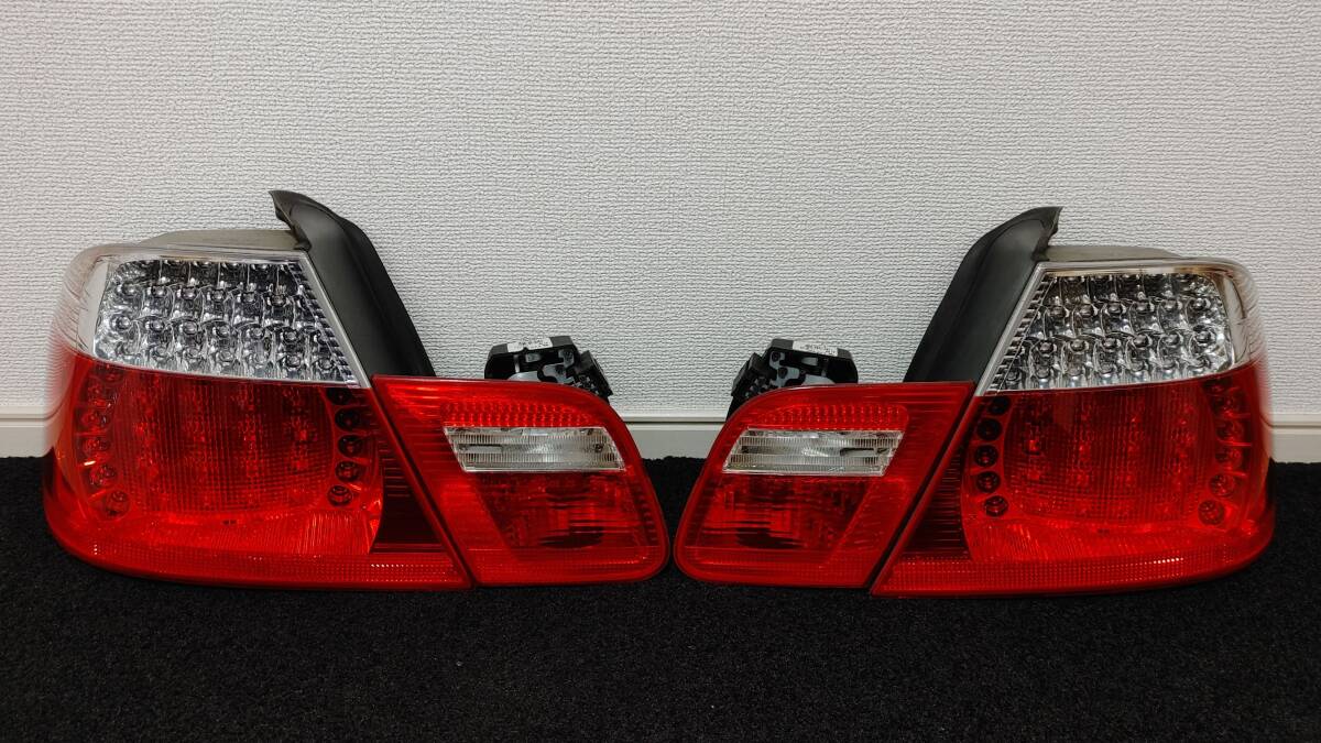 Yahoo!オークション -「bmw e46 純正」(テールライト) (BMW用)の