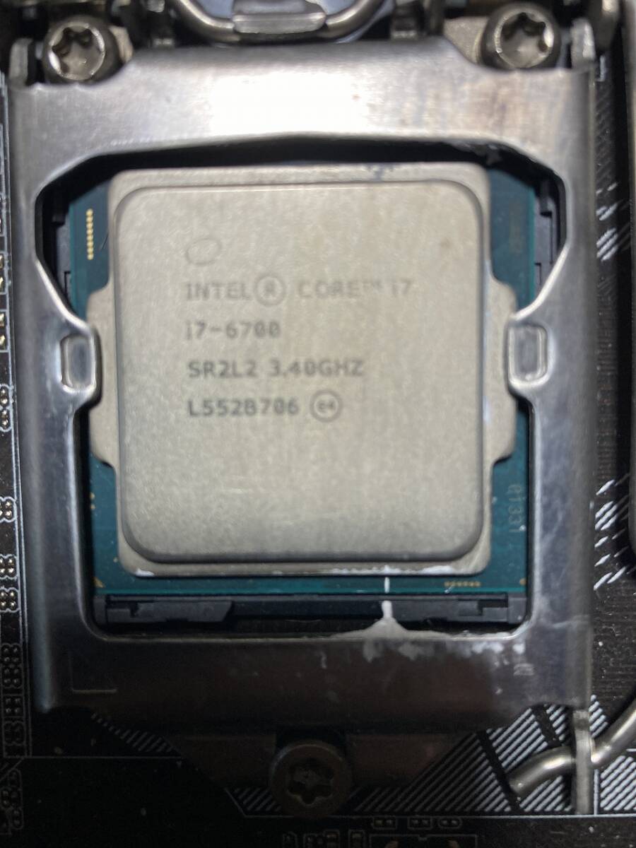 Yahoo!オークション -「core-i7 6700」(マザーボード) (パーツ Yahoo!オークション -「core-i7 6700」(マザーボード) (パーツ