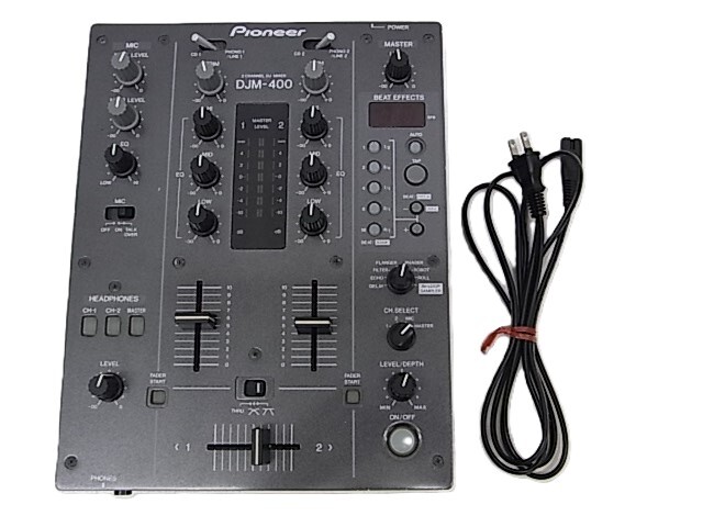 Yahoo!オークション -「pioneer djm-400」の落札相場・落札価格 Yahoo!オークション -「pioneer djm-400」の落札相場・落札価格