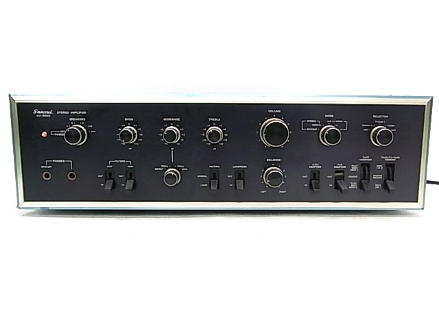 Yahoo!オークション -「sansui au 8500」の落札相場・落札価格 Yahoo!オークション -「sansui au 8500」の落札相場・落札価格